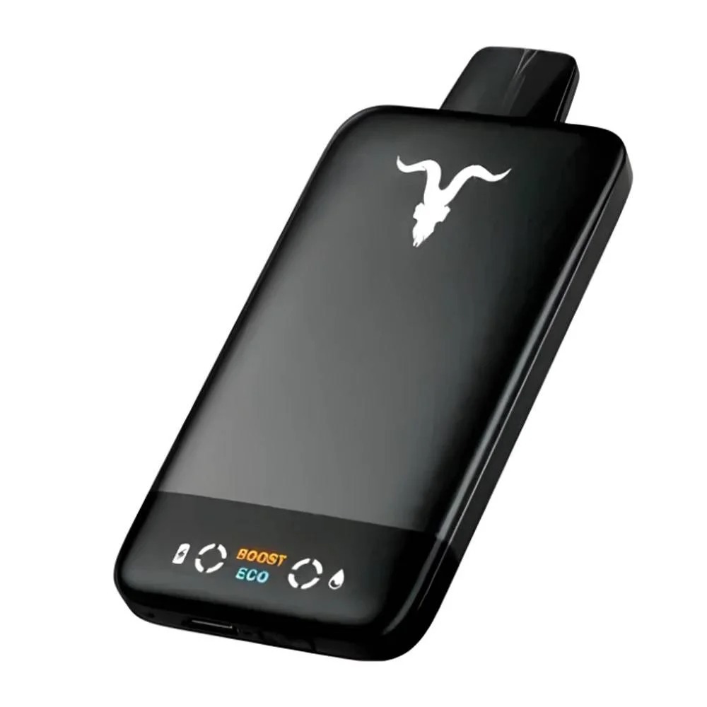 IGNITE V155 ULTRA SLIM MATTE BLACK BANANA ICE