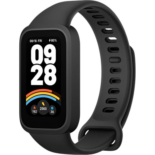 RELOJ XIAOMI SMART BAND 9 ACTIVE BLACK