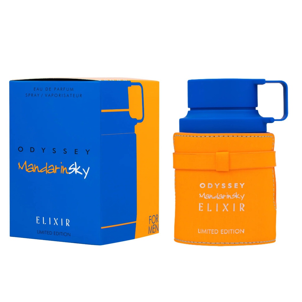 ARMAF ODYSSEY MANDARIN SKY ELIXIR EDP 100ML