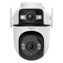 CAMARA IP C545D TAPO TP-LINK WIFI OUTDOOR DUAL LENS