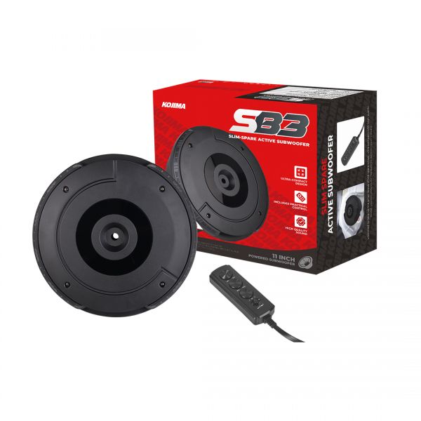 SUBWOOFER KOJIMA SB3 AUXILIO