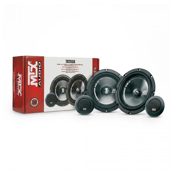 PARLANTE MTX TX265S 6.5 65RMS KIT 2 VIAS