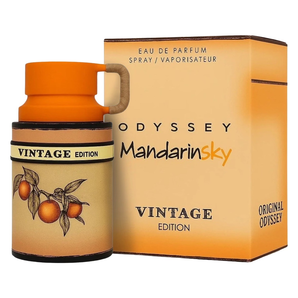 ARMAF ODYSSEY MANDARIN SKY VINTAGE EDP 100ML