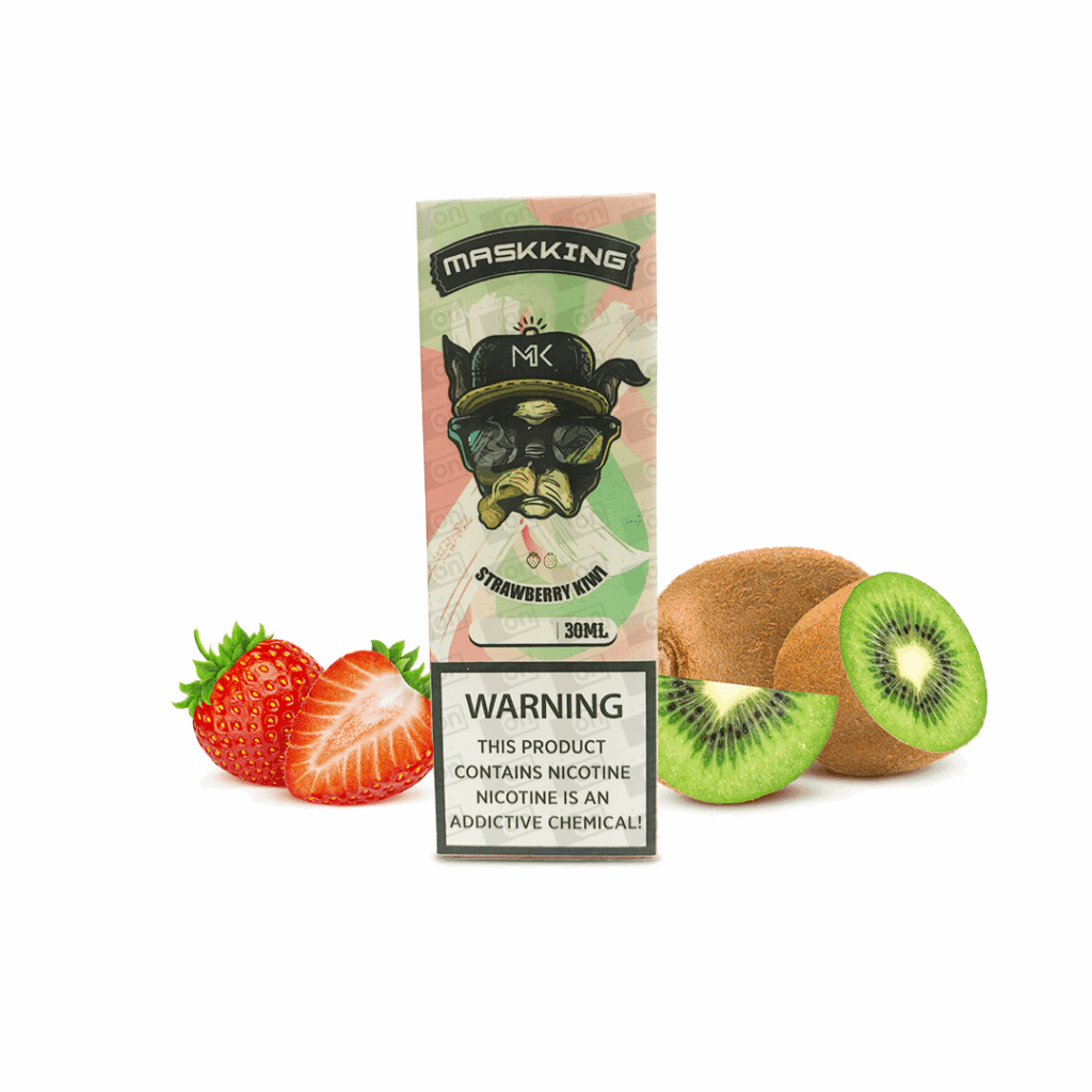 SALT MASKKING 30ML 35MG STRAWBERRY KIWI ICE