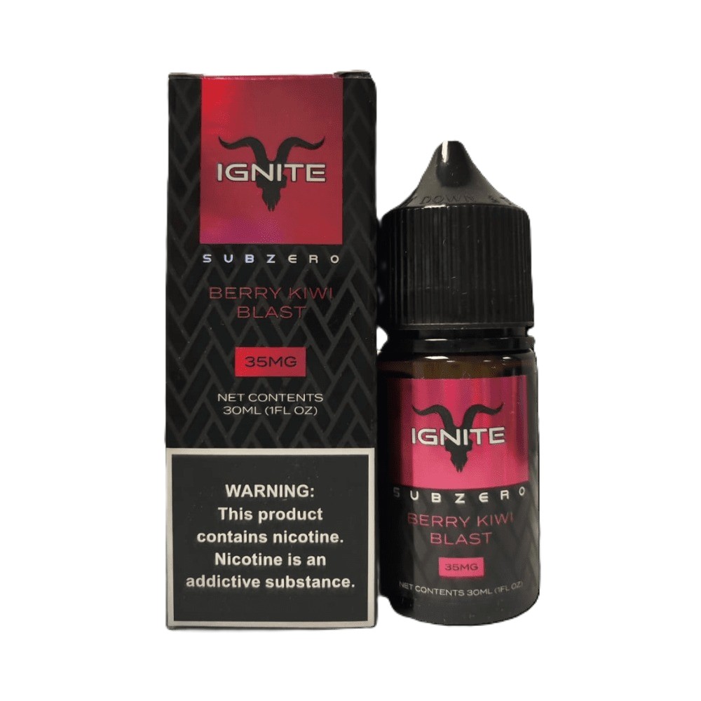 SALT IGNITE 30ML 35MG BERRY KIWI BLAST
