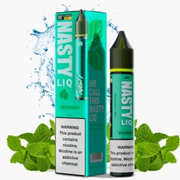 SALT NASTY NEW 30ML 50MG SPEARMINT