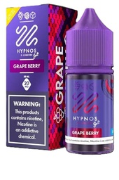 SALT HYPNOS 30ML 35MG GRAPE BERRY