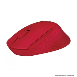 MOUSE LOGITECH M280 RED