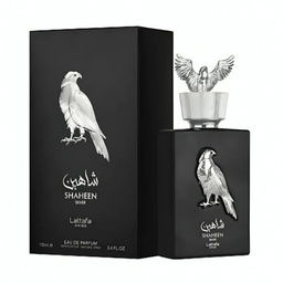 LATTAFA SHAHEEN SILVER 100ML