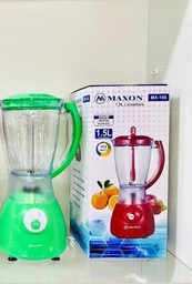 LICUADORA MAXON MX-145 350W VERDE