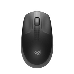 MOUSE WIRELESS LOGITECH M190 BLACK