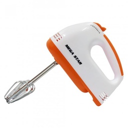 BATIDORA MEGA STAR GE-120 300W ORANGE