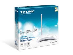 ROUTER TP-LINK TD-W8901N 150MBPS