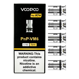COIL VOOPOO PNP-VM6 5PCS