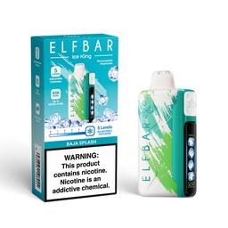 ELFBAR 40K ICE KING BAJA SPLASH