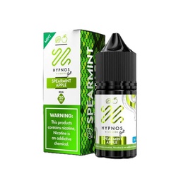 SALT HYPNOS 30ML 50MG SPEARMINT APPLE