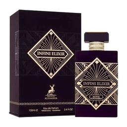 MAISON ALHAMBRA INFINI ELIXIR EDP 100ML