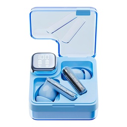 AURICULAR QCY MELOBUDS NEO BH24QT31A TRUE BLUE