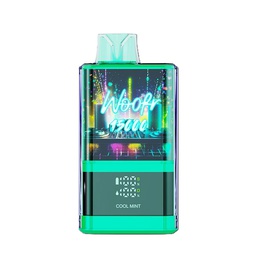 WOOFR 15K COOL MINT