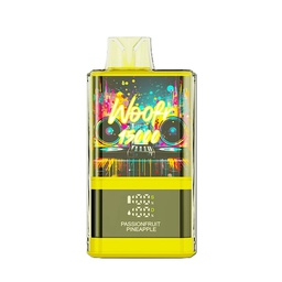 WOOFR 15K PASSION FRUIT PINEAPPLE