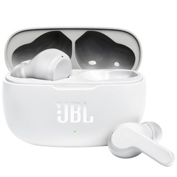 AURICULAR JBL WAVE BEAM 2 WHITE