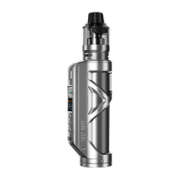 LOST VAPE CYBORG QUEST 100W KIT SS HONRYCOMB