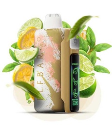 ELFBAR 40K ICE KING  LEMON LIME ICE TEA