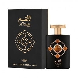 LATTAFA AL QIAM GOLD EDP 100ML
