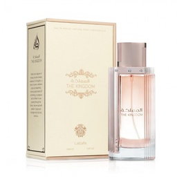 LATTAFA THE KINGDOM EDP FEM 100ML