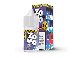 SALT ZOMO 30ML 20MG HYPE BERRIES