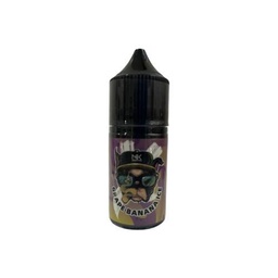 SALT MASKKING 30ML 35MG GRAPE BANANA ICE