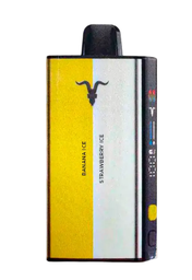 IGNITE VMIX 40K BANANA ICE + STRAWB ICE