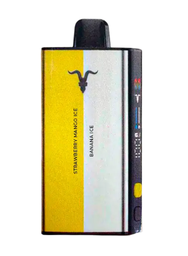 IGNITE VMIX 40K STRAWBERRY ICE + PINN MANGO ICE