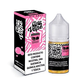SALT BTV WATERMELON BUBBLEGUM 30ML 35MG