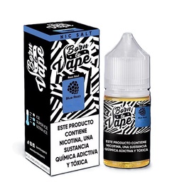 SALT BTV BLUE RAZZ 30ML 50MG