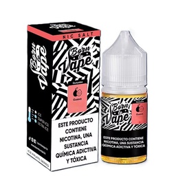 SALT BTV GUAVA 30ML 35MG