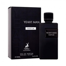MAISON ALHAMBRA YEAH MAN PARFUM 100ML