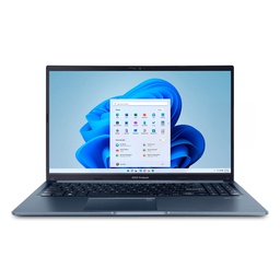 Notebook Asus Vivobook 14 X1404VA-I512256 14" Intel Core i5 1334U 256GB SSD 12GB RAM - Azul