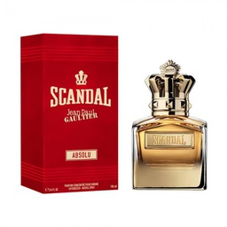 Perfume Jean Paul Gaultier Scandal Absolu Parfum Masculino 100ml