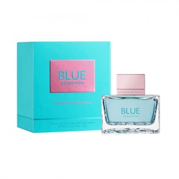 Perfume Antonio Banderas Blue Seduction EDT Feminino 80ml