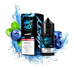 SALT NASTY 30ML 35MG SMOOTH BLUEBERRY