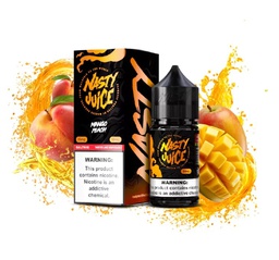 SALT NASTY 30ML 35MG SMOOTH MANGO PEACH