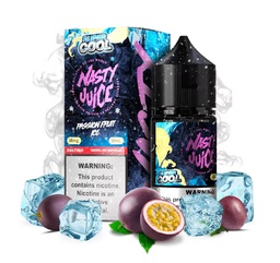 SALT NASTY 30ML 35MG SUPER COOL PASS FRUIT ICE