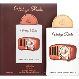 LATTAFA VINTAGE RADIO EDP 100ML