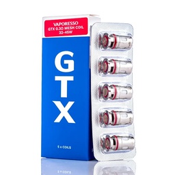 COIL VAPORESSO GTX 0.3 (5 PCS)