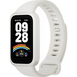 RELOJ XIAOMI SMART BAND 9 ACTIVE WHITE