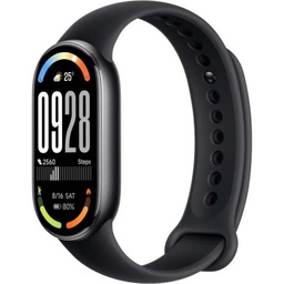 PULSERA XIAOMI SMART MI BAND 10 BLACK