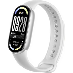 PULSERA XIAOMI SMART MI BAND 10 SILVER