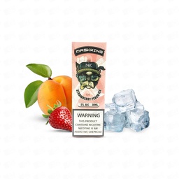 SALT MASKKING 30ML 35MG STRAWBERRY PEACH ICE