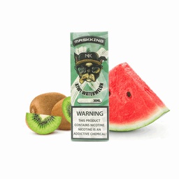 SALT MASKKING 30ML 50MG KIWI WATERMELON
